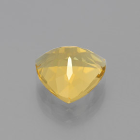 Golden Beryl Gemstone in 9 x 9 mm (calibrated) Size for Sale, Golden Beryl Stone in Yellow Color