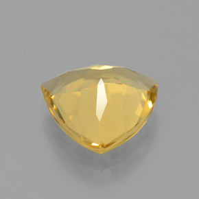 Golden Beryl Gemstone in 10 x 10 mm (calibrated) Size for Sale, Golden Beryl Stone in Yellow Color