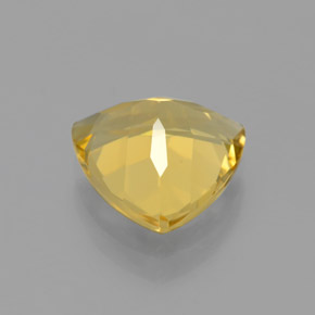 Golden Beryl Gemstone in 10 x 10 mm (calibrated) Size for Sale, Golden Beryl Stone in Yellow Color