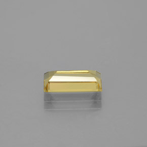 Golden Beryl Gemstone in 9.9 x 5 mm Size for Sale, Golden Beryl Stone in Yellow Color