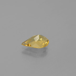 Golden Beryl Gemstone in 9 x 6 mm (calibrated) Size for Sale, Golden Beryl Stone in Yellow Color