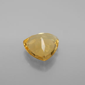 Golden Beryl Gemstone in 11 x 11 mm (calibrated) Size for Sale, Golden Beryl Stone in Yellow Color