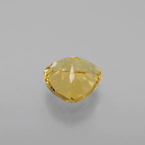 Golden Beryl Gemstone in 9 x 9 mm (calibrated) Size for Sale, Golden Beryl Stone in Yellow Color