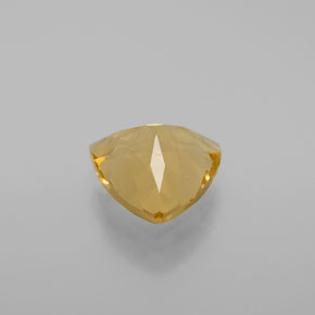 Golden Beryl Gemstone in 10 x 10 mm (calibrated) Size for Sale, Golden Beryl Stone in Yellow Color
