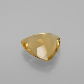 Golden Beryl Gemstone in 11 x 11 mm (calibrated) Size for Sale, Golden Beryl Stone in Yellow Color