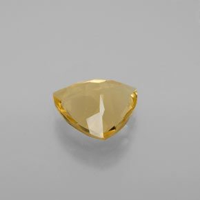Golden Beryl Gemstone in 10 x 10 mm (calibrated) Size for Sale, Golden Beryl Stone in Yellow Color