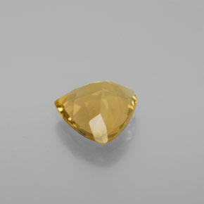 Golden Beryl Gemstone in 10 x 10 mm (calibrated) Size for Sale, Golden Beryl Stone in Yellow Color