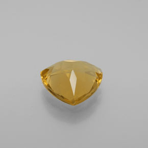 Golden Beryl Gemstone in 10 x 10 mm (calibrated) Size for Sale, Golden Beryl Stone in Yellow Color