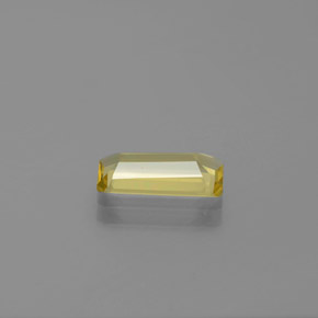Golden Beryl Gemstone in 10 x 4.8 mm Size for Sale, Golden Beryl Stone in Yellow Color