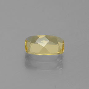 Golden Beryl Gemstone in 7.1 x 5 mm Size for Sale, Golden Beryl Stone in Yellow Color
