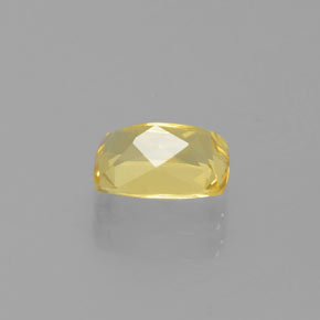Golden Beryl Gemstone in 7 x 5 mm Size for Sale, Golden Beryl Stone in Yellow Color