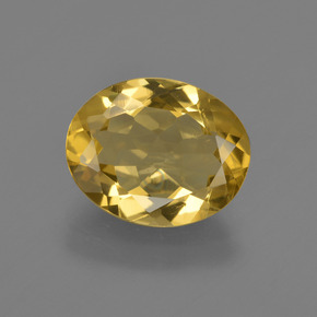 3ct Oval Facet Yellow Golden Golden Beryl for sale thumb image of 3ct Oval Facet Yellow Golden Golden Beryl (ID: 422701)