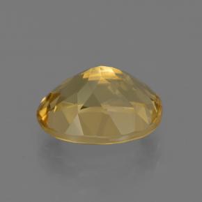 Golden Beryl Gemstone in 10 x 8 mm (calibrated) Size for Sale, Golden Beryl Stone in Golden Yellow Color