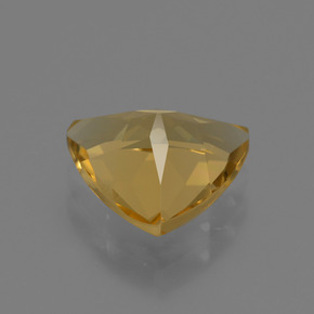 Golden Beryl Gemstone in 9.4 x 8.8 mm Size for Sale, Golden Beryl Stone in Yellow Golden Color