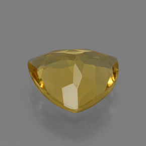 Golden Beryl Gemstone in 9 x 9 mm (calibrated) Size for Sale, Golden Beryl Stone in Yellow Golden Color
