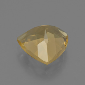 Golden Beryl Gemstone in 9 x 9 mm (calibrated) Size for Sale, Golden Beryl Stone in Yellow Golden Color