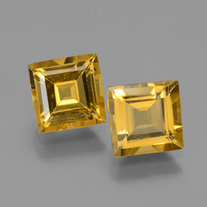 1.4ct Square Facet Yellow Golden Golden Beryl Gem for sale 1.4ct Square Facet Yellow Golden Golden Beryl Gem (ID: 436010)