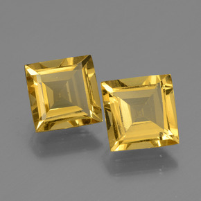 1.4ct Square Facet Yellow Golden Golden Beryl Gem for sale 1.4ct Square Facet Yellow Golden Golden Beryl Gem (ID: 436011)