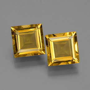 1.5ct Square Facet Yellow Golden Golden Beryl Gem for sale 1.5ct Square Facet Yellow Golden Golden Beryl Gem (ID: 436013)