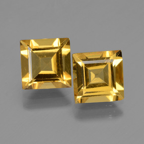 1.4ct Square Facet Yellow Golden Golden Beryl Gem for sale 1.4ct Square Facet Yellow Golden Golden Beryl Gem (ID: 436014)