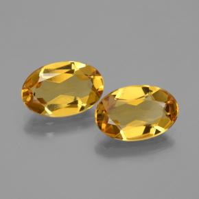 2ct Oval Facet Golden Yellow Golden Beryl for sale thumb image of 2ct Oval Facet Golden Yellow Golden Beryl (ID: 436030)