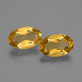 2ct Oval Facet Golden Yellow Golden Beryl for sale thumb image of 2ct Oval Facet Golden Yellow Golden Beryl (ID: 436031)
