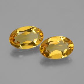 1.9ct Oval Facet Golden Yellow Golden Beryl for sale thumb image of 1.9ct Oval Facet Golden Yellow Golden Beryl (ID: 436032)