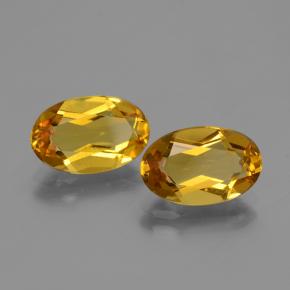 2.1ct Oval Facet Golden Yellow Golden Beryl for sale thumb image of 2.1ct Oval Facet Golden Yellow Golden Beryl (ID: 436037)