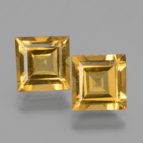 1.4ct Square Facet Yellow Golden Golden Beryl Gem for sale 1.4ct Square Facet Yellow Golden Golden Beryl Gem (ID: 436127)