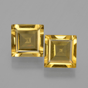 1.4ct Square Facet Yellow Golden Golden Beryl Gem for sale 1.4ct Square Facet Yellow Golden Golden Beryl Gem (ID: 436129)