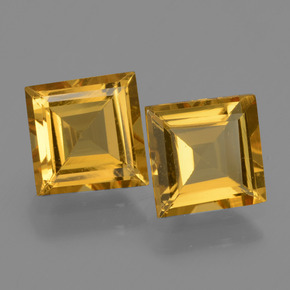 1.4ct Square Facet Yellow Golden Golden Beryl Gem for sale 1.4ct Square Facet Yellow Golden Golden Beryl Gem (ID: 436137)