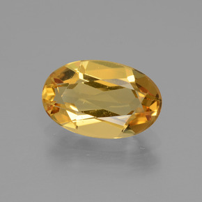 1.9ct Oval Facet Yellow Golden Golden Beryl Gem for sale 1.9ct Oval Facet Yellow Golden Golden Beryl Gem (ID: 436500)