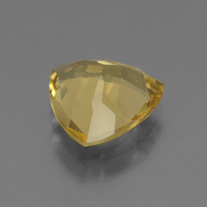 Golden Beryl Gemstone in 10 x 10 mm (calibrated) Size for Sale, Golden Beryl Stone in Yellow Golden Color