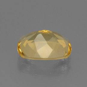 Golden Beryl Gemstone in 10 x 8 mm (calibrated) Size for Sale, Golden Beryl Stone in Yellow Golden Color