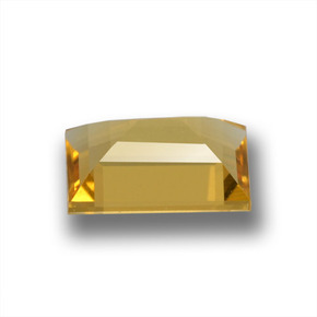 Golden Beryl Gemstone in 7.2 x 5 mm Size for Sale, Golden Beryl Stone in Yellow Color