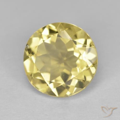Colored Gemstones