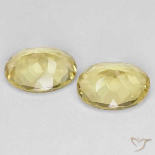 Colored Gemstones