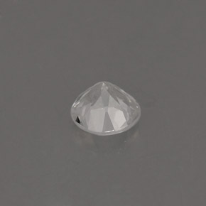 Goshenite Gemstone in 5 mm (calibrated) Size for Sale, Goshenite Stone in White Color