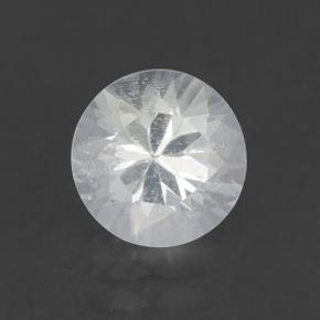 1.1ct Diamond-Cut White Goshenite Gem for sale 1.1ct Diamond-Cut White Goshenite Gem (ID: 502607)