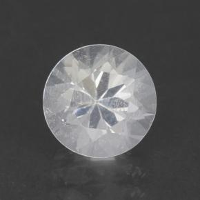 1.2ct Diamond-Cut White Goshenite Gem for sale 1.2ct Diamond-Cut White Goshenite Gem (ID: 502614)
