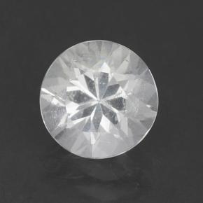 1.2ct Diamond-Cut White Goshenite Gem for sale 1.2ct Diamond-Cut White Goshenite Gem (ID: 502616)