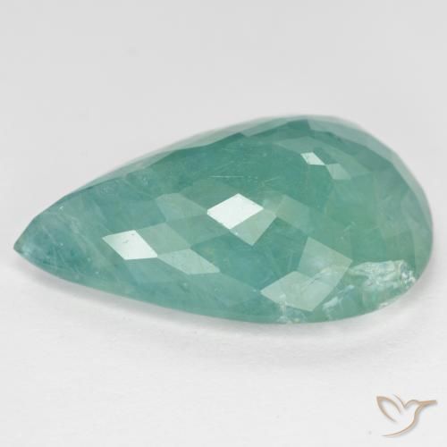 Best Blue Green Grandidierite for a Pendant