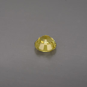 Grossularite Garnet Gemstone in 5 mm (calibrated) Size for Sale, Grossularite Garnet Stone in Golden Color