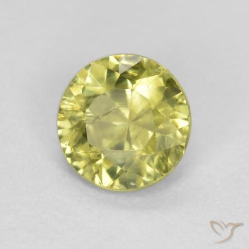 Colored Gemstones