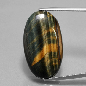 hawk's eye quartz