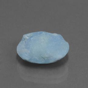 6.52 ct Blue Hemimorphite Druzy Stone, Natural Hemimorphite Druzy in Fancy Crystal Cluster Shape for Sale