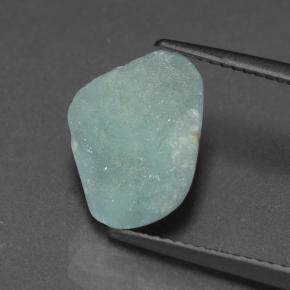Sae Foam Green Hemimorphite Druzy Gem - 3.7ct Fancy Crystal Cluster (ID: 439562)