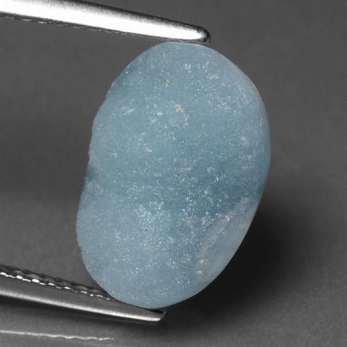 Light Blue Green Hemimorphite Druzy Gem - 8.2ct Fancy Crystal Cluster (ID: 439650)