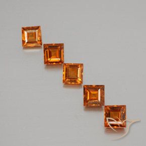 Colored Gemstones
