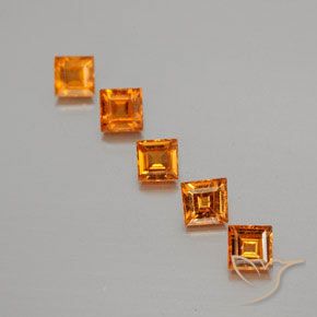 Colored Gemstones